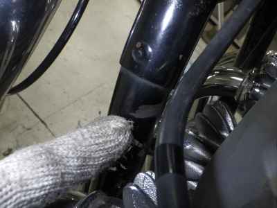 Honda CB750 1974