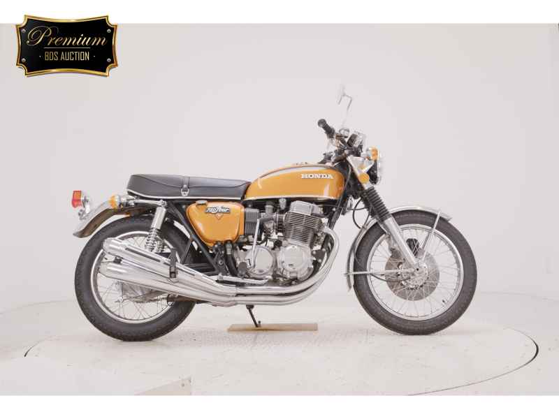 Honda CB750 1974
