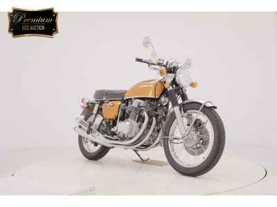 Honda CB750 1974