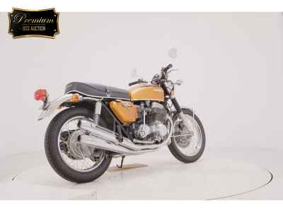 Honda CB750 1974