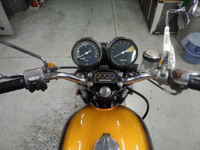 Honda CB750 1974