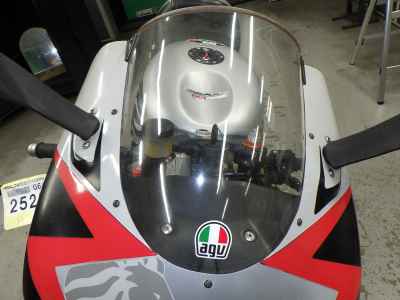 Aprilia RS 250 2001