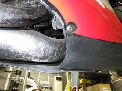 Aprilia RS 250 2001
