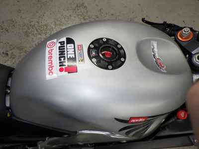 Aprilia RS 250 2001