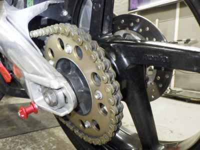 Aprilia RS 250 2001