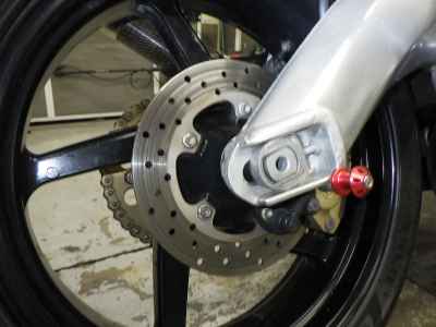 Aprilia RS 250 2001