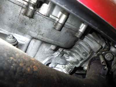 Aprilia RS 250 2001