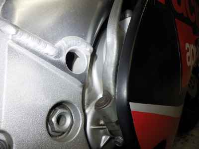 Aprilia RS 250 2001