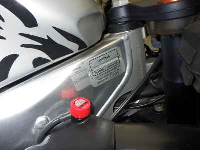 Aprilia RS 250 2001