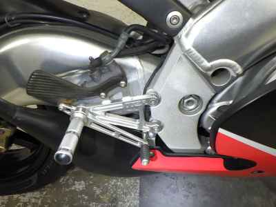 Aprilia RS 250 2001