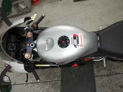 Aprilia RS 250 2001