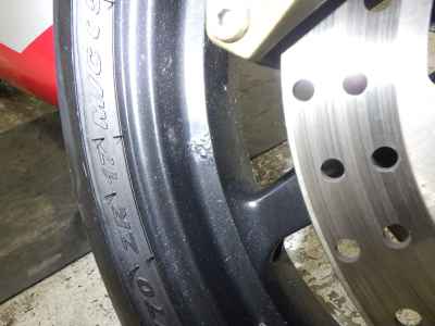 Aprilia RS 250 2001