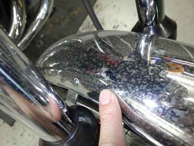 Honda CB400F 1975