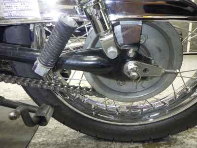 Honda CB400F 1975