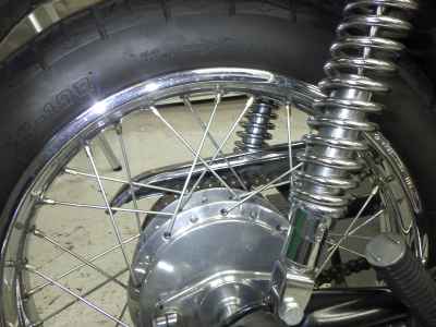 Honda CB400F 1975