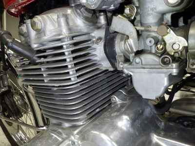 Honda CB400F 1975