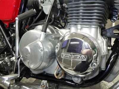 Honda CB400F 1975