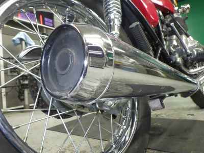 Honda CB400F 1975