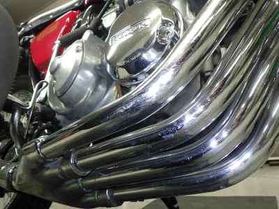 Honda CB400F 1975