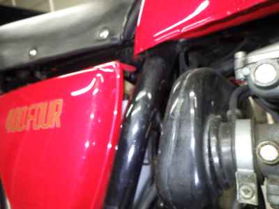 Honda CB400F 1975