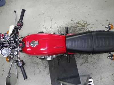 Honda CB400F 1975