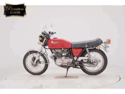 Honda CB400F 1975