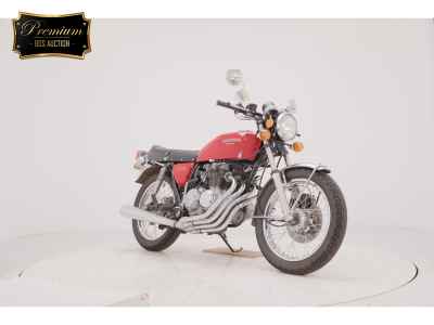 Honda CB400F 1975