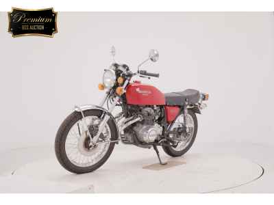 Honda CB400F 1975