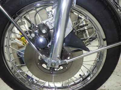 Honda CB400F 1975