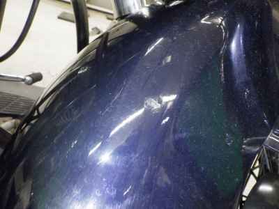 Harley-Davidson Electra Glide FLH1200 2020
