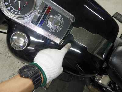 Harley-Davidson Electra Glide FLH1200 2020