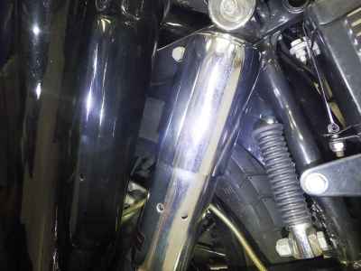 Harley-Davidson Electra Glide FLH1200 2020