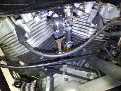 Harley-Davidson Electra Glide FLH1200 2020