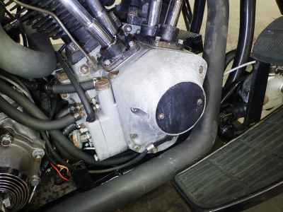 Harley-Davidson Electra Glide FLH1200 2020