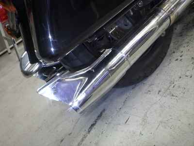 Harley-Davidson Electra Glide FLH1200 2020