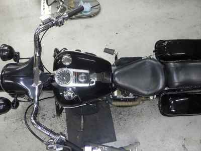 Harley-Davidson Electra Glide FLH1200 2020