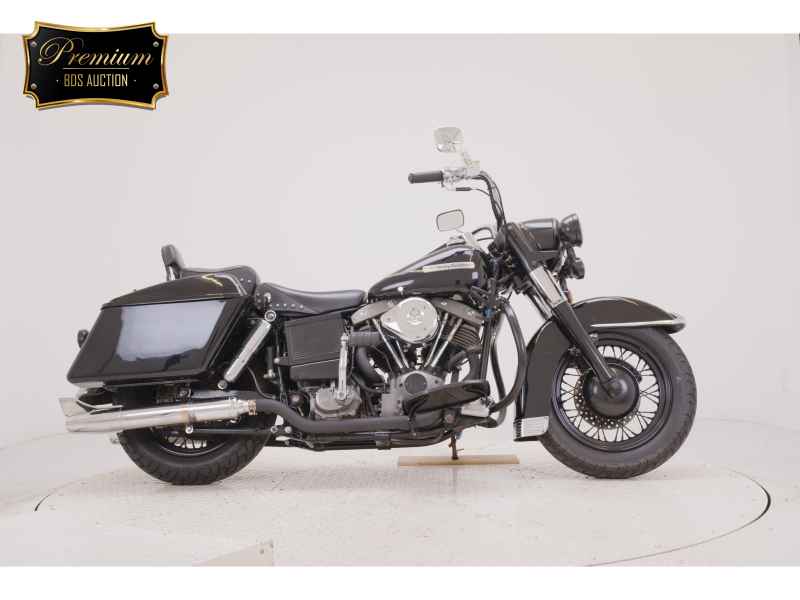 Harley-Davidson Electra Glide FLH1200 2020