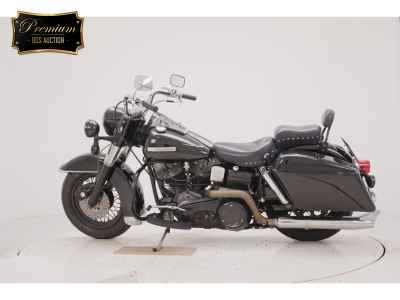 Harley-Davidson Electra Glide FLH1200 2020
