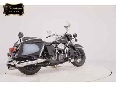 Harley-Davidson Electra Glide FLH1200 2020