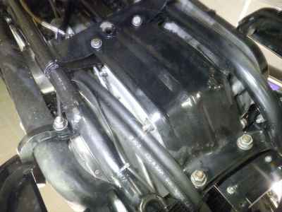 Harley-Davidson Electra Glide FLH1200 2020