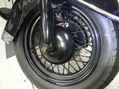 Harley-Davidson Electra Glide FLH1200 2020