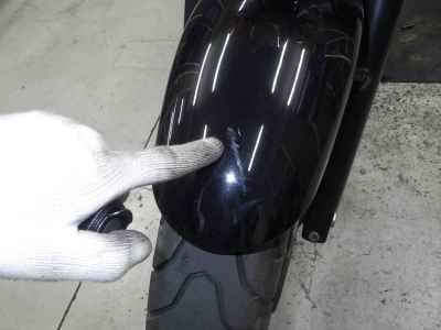 Kawasaki Zephyr 400 2007