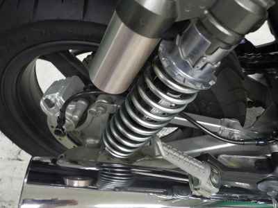 Kawasaki Zephyr 400 2007