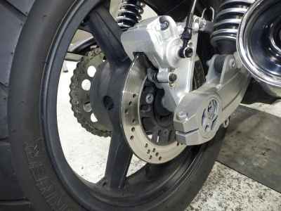 Kawasaki Zephyr 400 2007
