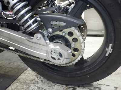 Kawasaki Zephyr 400 2007