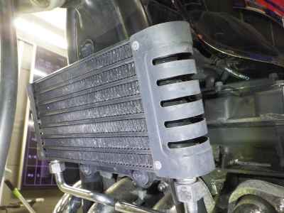 Kawasaki Zephyr 400 2007