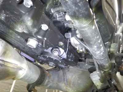Kawasaki Zephyr 400 2007