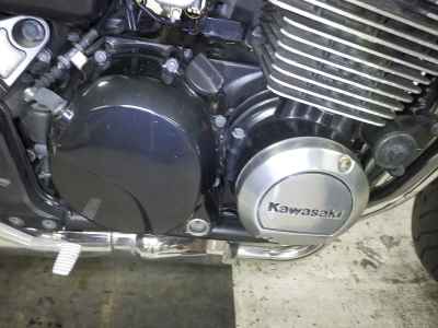 Kawasaki Zephyr 400 2007