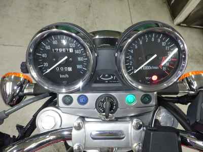 Kawasaki Zephyr 400 2007