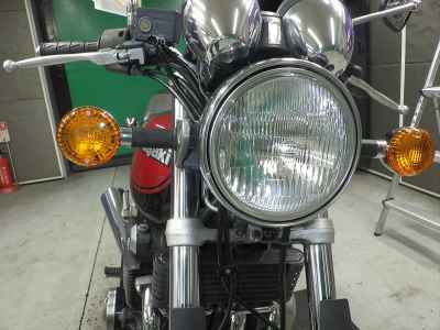 Kawasaki Zephyr 400 2007